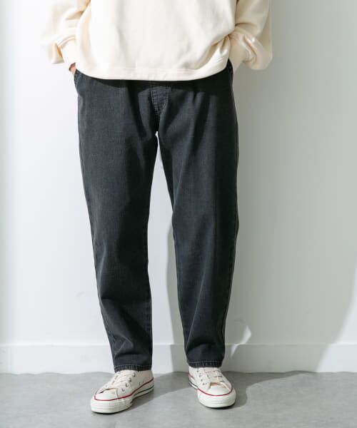 ＊＊Sonny Label / サニーレーベル その他パンツ | Lee　FLeeasy Narrow（BLACK USED）