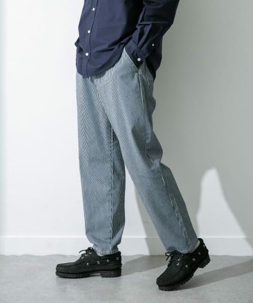 ＊＊Sonny Label / サニーレーベル その他パンツ | Lee　FLeeasy Narrow（HICKORY）