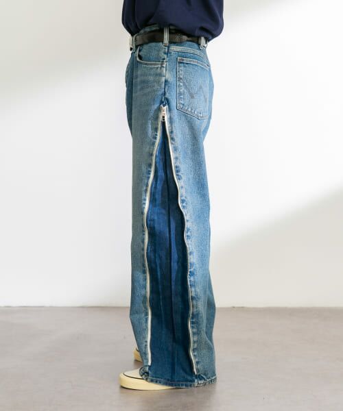 【最終値下げ】Wrangler スーパーフレアデニム Wrangler ジーンズ Wrangler/ラングラー フレアージーンズ
