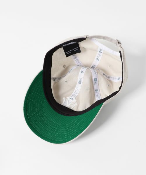 別注』New Era×Sonny Label 930CS NEYYANCO LBGE （キャップ