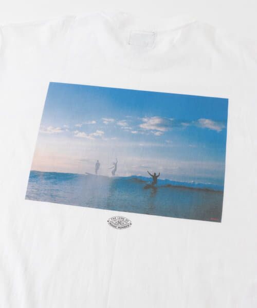 セール】 MAGIC NUMBER SEEYOUINTHEWATER PHOTO （Tシャツ