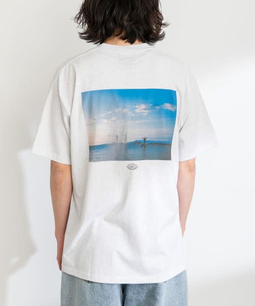 セール】 MAGIC NUMBER SEEYOUINTHEWATER PHOTO （Tシャツ