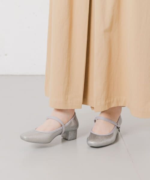 ＊＊Sonny Label / サニーレーベル レインシューズ | TEMPERATE　CANNON GLITTER（SILVER）