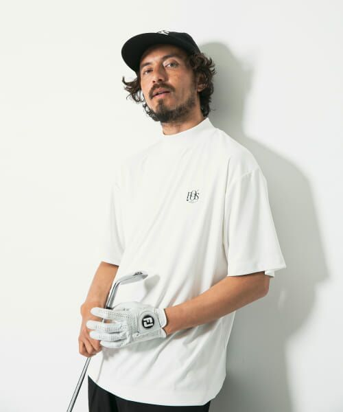 コルピエロ　UネックTシャツ Col Pierrot/コルピエロ】Uネック Tシャツ ブラック