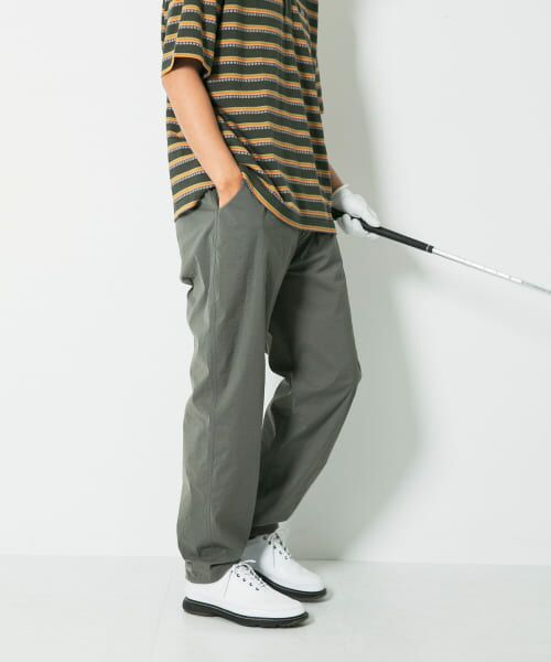 ＊＊Sonny Label / サニーレーベル その他パンツ | OOPS　撥水・接触冷感パンツ（ARMY）