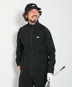 OOPS　撥水ジップジャケット