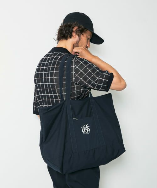 OOPS ロゴマークトート （トートバッグ）｜＊＊Sonny Label