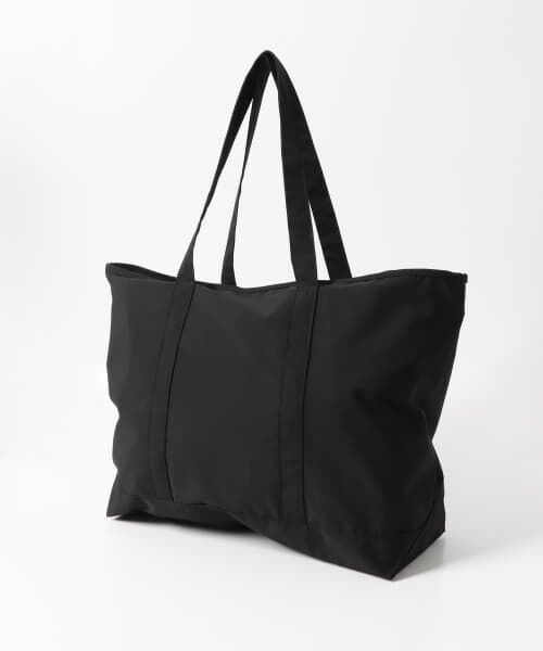 OKER ブラック トートバッグ W25×D14×H24cm OKER ブラック トートバッグ W25×D14×H24cm - メルカリ