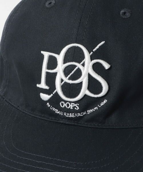 OOPS ロゴマークキャップ （キャップ）｜＊＊Sonny Label