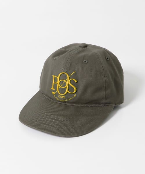 OOPS ロゴマークキャップ （キャップ）｜＊＊Sonny Label