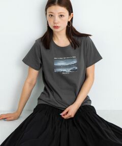 フォトプリントTシャツ