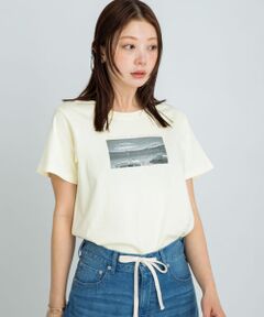 フォトプリントTシャツ