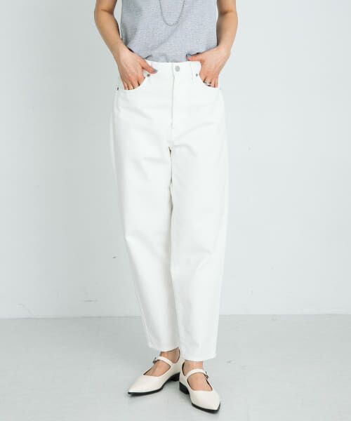 OOPS　ワークテーパードパンツ アーバンリサーチ サニーレーベル URBAN RESEARCH Sonny Label OOPS