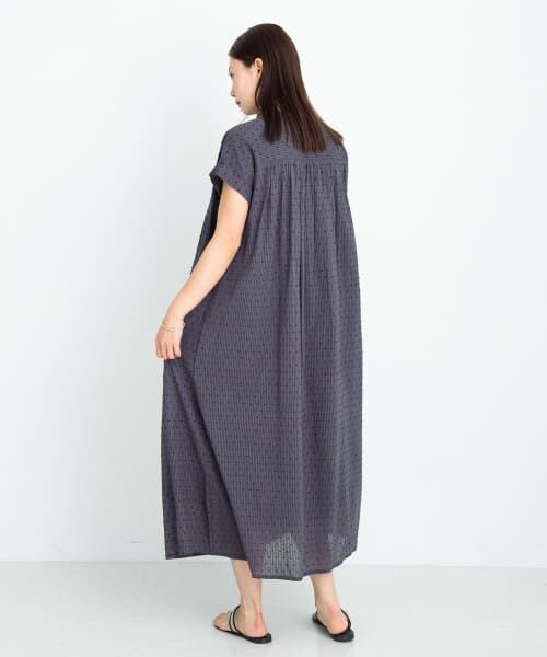【タグ付き新品未試着、未使用品】【Y‘s】ストラップギャザーコットンワンピース 40%OFF【tang(タング)＊コットンボイルギャザーワンピース(2色