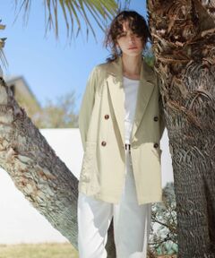 ライトシアージャケット