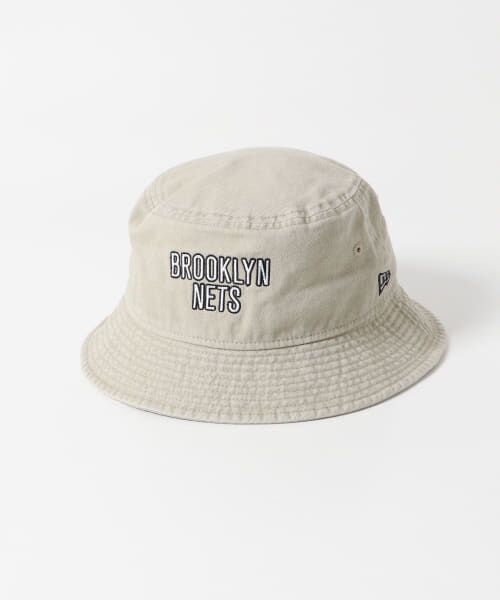 ＊＊Sonny Label / サニーレーベル ハット | New Era　BUCKET01 NBA ACID WASH ST（ストーン）
