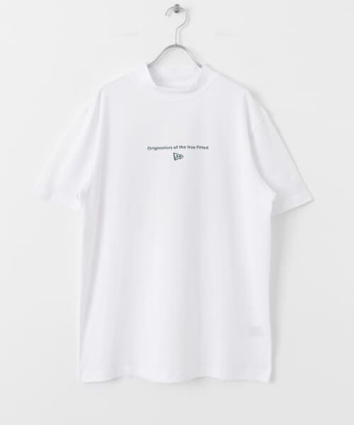 ＊＊Sonny Label / サニーレーベル Tシャツ | New Era　SHORT-SLEEVE MNT OOTTF（WHI）
