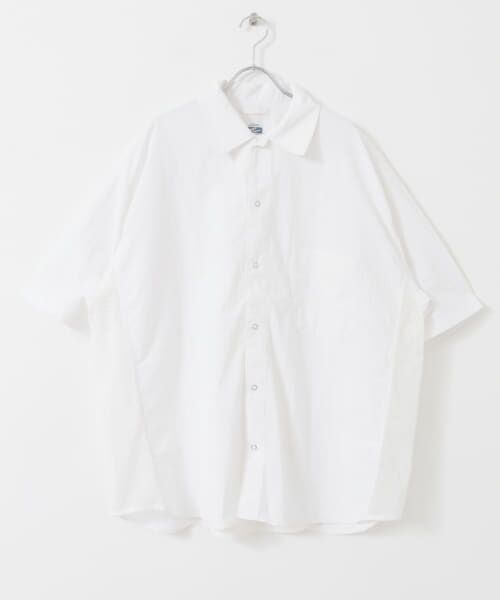 セール】 ARMY TWILL Nylon OX Mesh H/S Shirts （シャツ