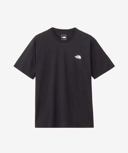 ＊＊Sonny Label / サニーレーベル Tシャツ | THE NORTH FACE　FD Globe Grid Cotton T-shirts（ブラック）