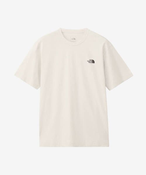 ＊＊Sonny Label / サニーレーベル Tシャツ | THE NORTH FACE　FD Globe Grid Cotton T-shirts（ミックスグレー）