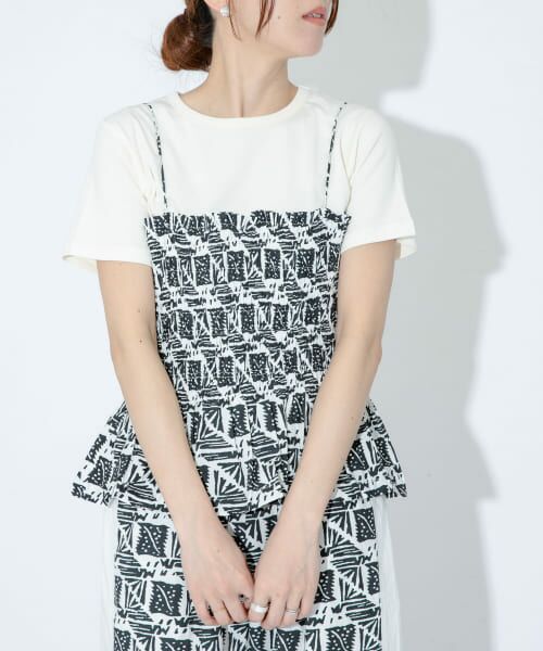 saraさま専用 sara mallika Sara Mallika サラマリカ コットン ジャガード