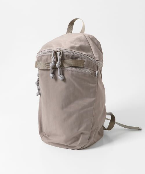 ＊＊Sonny Label / サニーレーベル リュック・バックパック | CONTROL FREAK　DOWNYリュック（グレー）