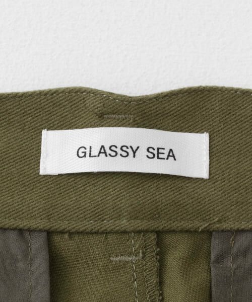 セール】 GLASSY SEA vintage like gurkha pants （その他パンツ  