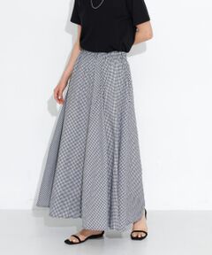 ギンガム/ストライプ アソートスカート