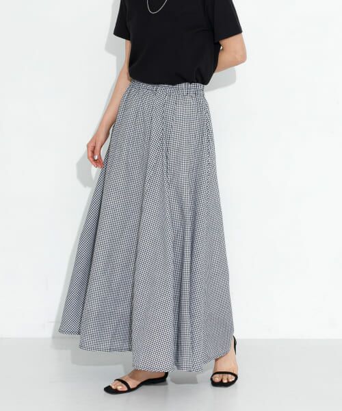 ＊＊Sonny Label / サニーレーベル スカート | ギンガム/ストライプ アソートスカート（ギンガムチェック）