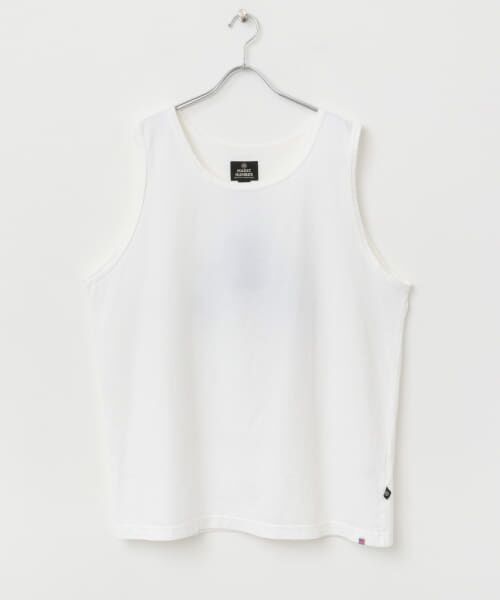セール】 MAGIC NUMBER STOCK LOGO US COTTON TANK （タンク