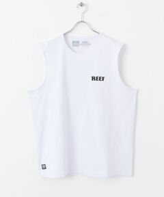 REEF　HERITAGE LOGO RASH TANK