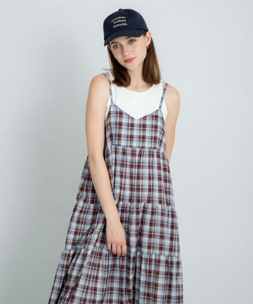 Sandieワンピース　Lサイズ SLY | BELTED CUT OUT ショートワンピース (ワンピース(ミニ