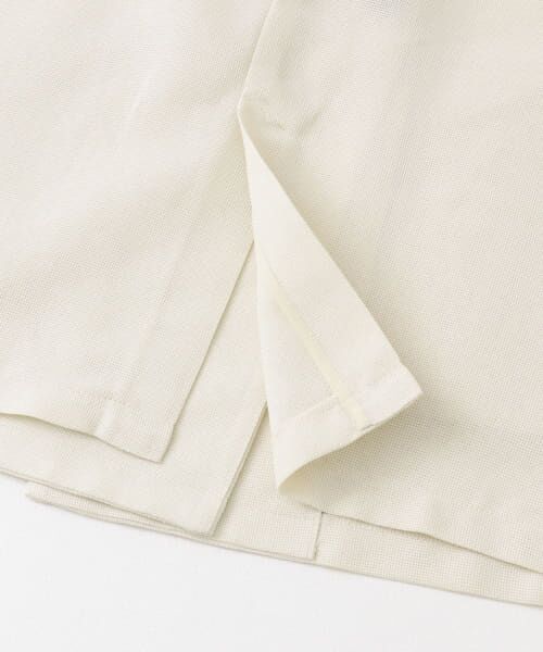 セール】 メッシュハーフスリーブジャケット （テーラード