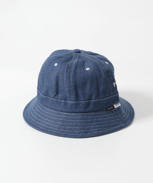 POLeR DENIM BELL HAT （ハット）｜＊＊Sonny Label / サニー