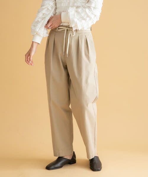 3/2WORKS ツータックチノパンツ （その他パンツ）｜＊＊Sonny
