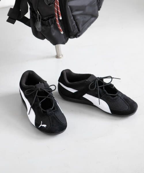 ピーマン 様--S Amazon | PUMA R78 Sneaker, Black White, 4 US Unisex Big Kid