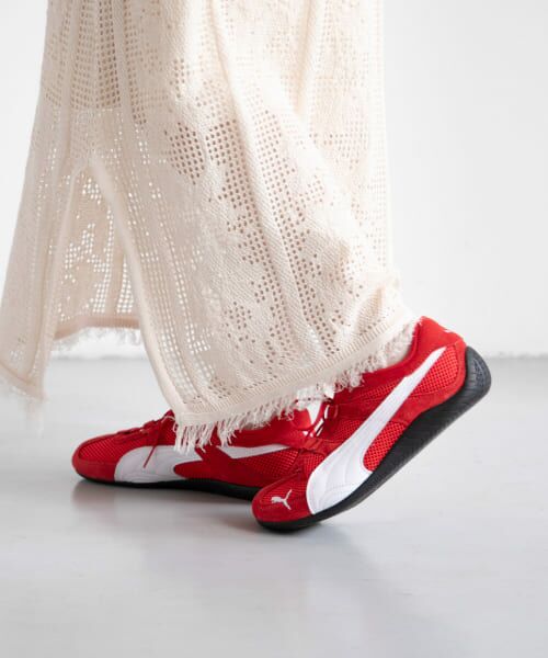 PUMA SPEEDCAT SUMMER WNS （スニーカー）｜＊＊Sonny Label