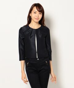 セール】 レディース ノーカラージャケット(条件:在庫無し含む、66 ...