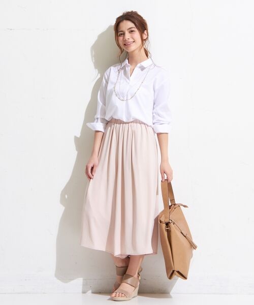 セール 洗える エアリー スカンツ その他パンツ S Size Onward 小さいサイズ エスサイズオンワード ファッション通販 タカシマヤファッションスクエア