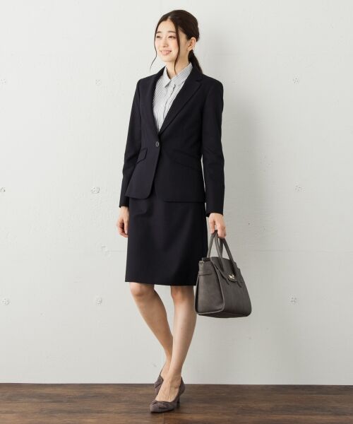 セール 就活にも 洗える R Tenベーシック シャツ シャツ ブラウス S Size Onward 小さいサイズ エスサイズオンワード ファッション通販 タカシマヤファッションスクエア