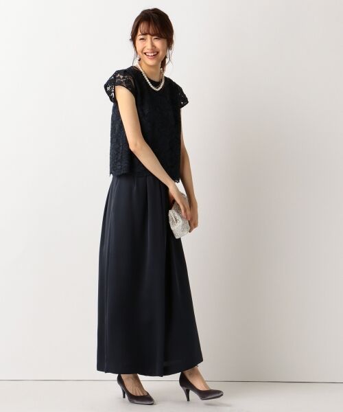 セール 結婚式やパーティに 2set ビアンカ セットアップ パンツドレス ドレス S Size Onward 小さいサイズ エスサイズ オンワード ファッション通販 タカシマヤファッションスクエア セール 結婚式やパーティに 2set ビアンカ セットアップ パンツドレス ドレス S Size Onward 小さいサイズ エスサイズ オンワード ファッション通販 タカシマヤファッションスクエア