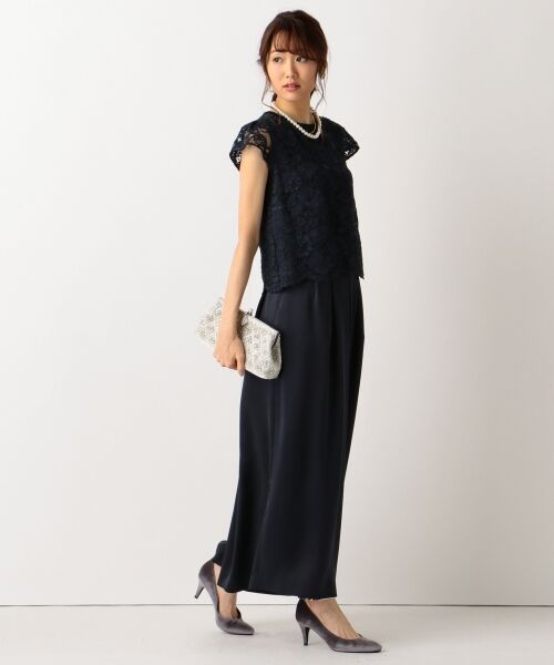 セール 結婚式やパーティに 2set ビアンカ セットアップ パンツドレス ドレス S Size Onward 小さいサイズ エスサイズ オンワード ファッション通販 タカシマヤファッションスクエア セール 結婚式やパーティに 2set ビアンカ セットアップ パンツドレス ドレス S Size Onward 小さいサイズ エスサイズ オンワード ファッション通販 タカシマヤファッションスクエア