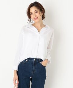 S size ONWARD(小さいサイズ) / エスサイズオンワード トップス | 【洗える】C/Tenシャツ ブラウス