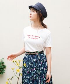 ロゴプリント Ｔシャツ