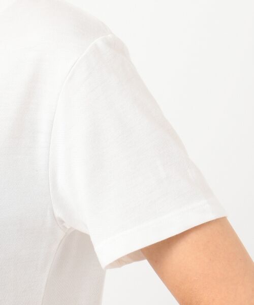 S size ONWARD(小さいサイズ) / エスサイズオンワード Tシャツ | ロゴプリント Ｔシャツ | 詳細22