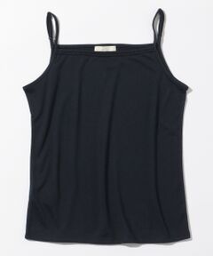 S size ONWARD(小さいサイズ) / エスサイズオンワード キャミソール・チューブトップ | 【接触冷感・UVケア機能付き】ベーシック天竺 キャミソール