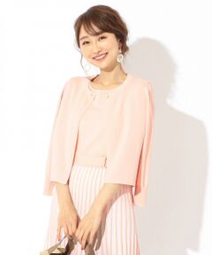 【追加生産決定！】泉里香さん着用 コンパクト カーディガン