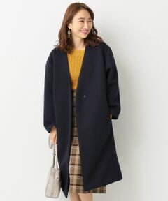 S size ONWARD(小さいサイズ) / エスサイズオンワード その他アウター | スポンジーカラーレス アウター