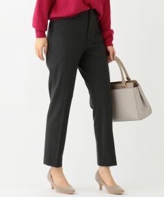 S size ONWARD(小さいサイズ) / エスサイズオンワード その他パンツ | 【保温性＆蓄熱性】サーモトロン2WAYストレッチ パンツ