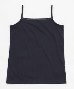 S size ONWARD(小さいサイズ) / エスサイズオンワード キャミソール・チューブトップ | 【UVケア】コンフォートモダールベーシック キャミソール